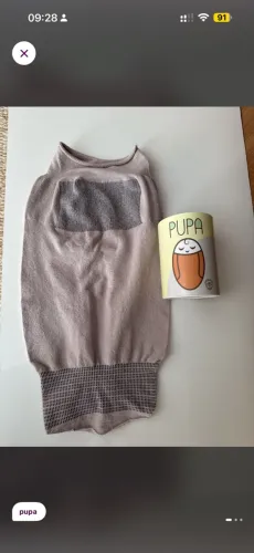 SWADDLE PUPA