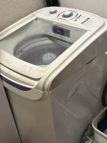 Máquina Electrolux 15kg