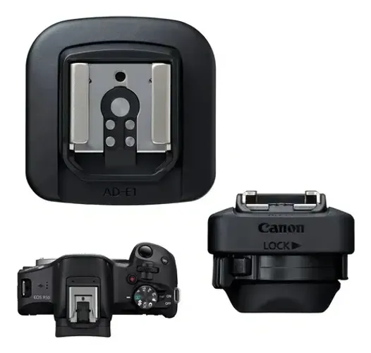 Adaptador canon AD-E1