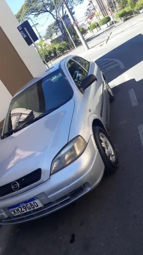 Chevrolet Astra GL 1.8 MPFI 3P 2001