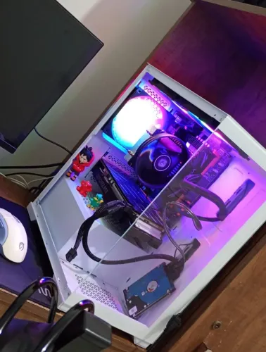 PC GAMER CPU