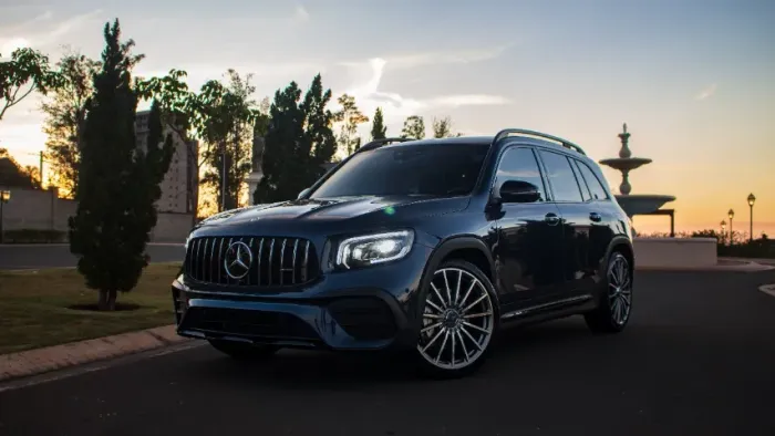 Mercedes-Benz GLB 35 AMG 4matic 2.0 Turbo Aut. 2022