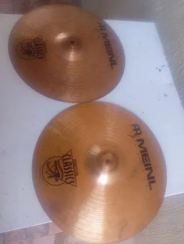 Par de Contra Tempo Top de linha 14 polegadas 