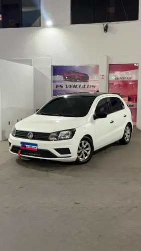Volkswagen Gol Geração VII 1.0 12V Flex Mec. 4P 2023