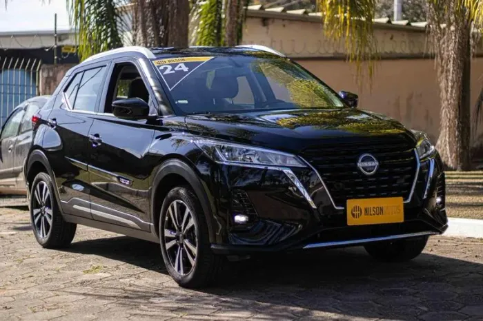Nissan Kicks Play Advance Plus 1.6 16V Flex AUT 2024
