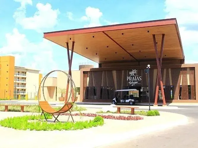Férias no Praias do Lago Ecoresort - Caldas Novas/GO<br><br>Lago Ecoresort - Calas Novas/G