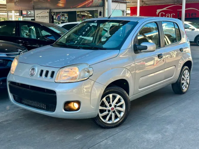 Fiat Uno Vivace/rua 1.0 EVO Fire Flex 8V 5P 2011