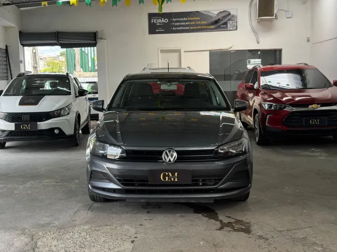 Volkswagen Polo 1.0 Flex 12V 5P 2021