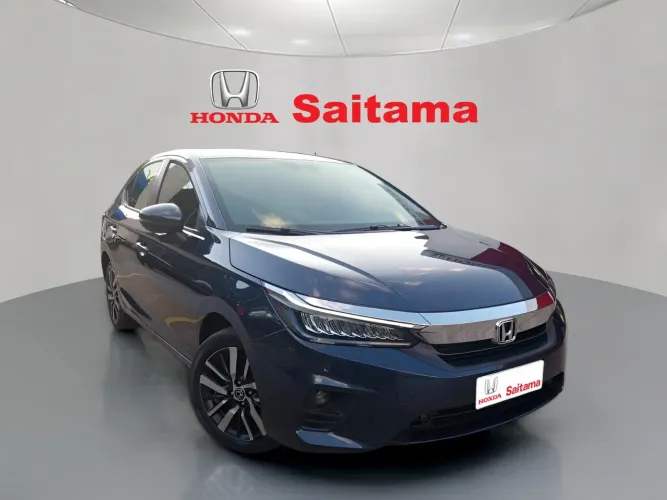 Honda City Sedan Touring 1.5 Flex 16V 4P Aut. 2023
