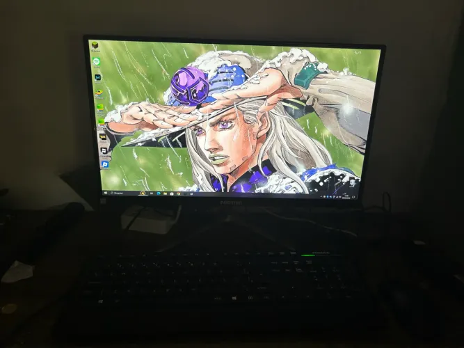 computador de mesa  / all in one 