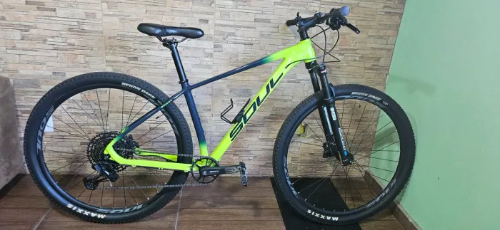 Bicicleta Soul SL 329 Mantiqueira