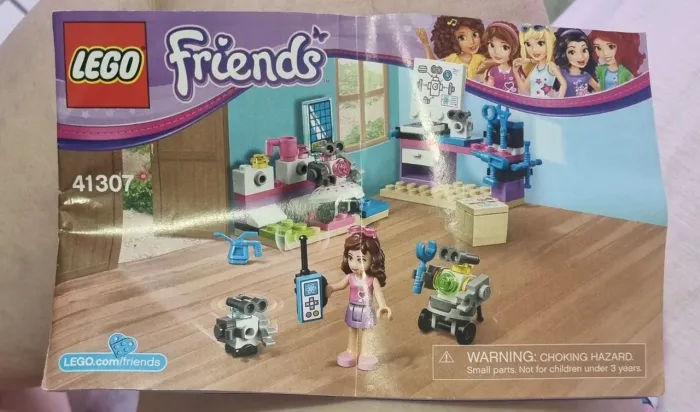 Lego. Blocos de Montar Laboratório Criativo 150,00