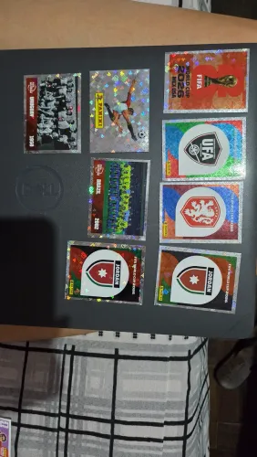 Troco/vendo figurinhas copa 2026