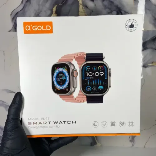 Smartwatch a'Gold RK-17