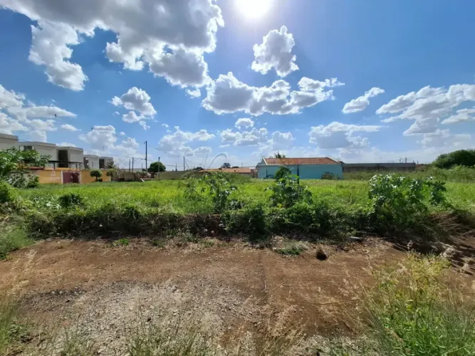 Terreno de 1500m² para locação - Parque Residencial Cândido Portinari