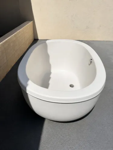 Ofurô Duplo Premium - Conforto e Relaxamento em Casa