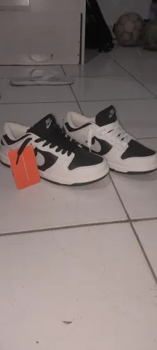 Tênis nike dunk reverse low 