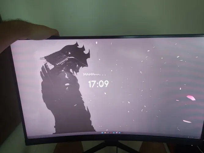 Monitor MSI G27CQ4 WQHD 165HZ