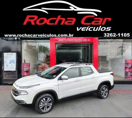 Fiat Toro Freedom 1.3 T270 4X2 Flex AUT 2023