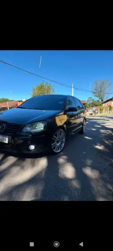Volkswagen Polo 1.6 Mi/s.ouro 1.6 MI Tot.flex 8V 5P 2010