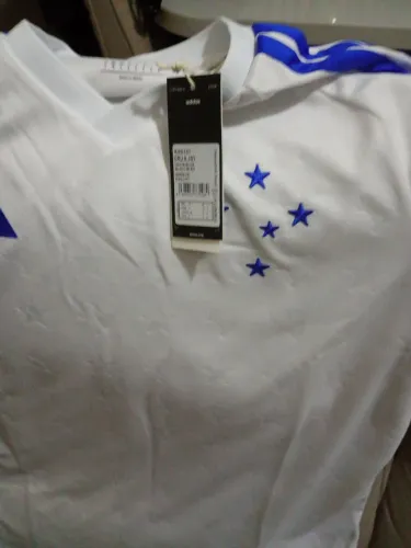 Camisa Adidas cruzeiro original 199.00