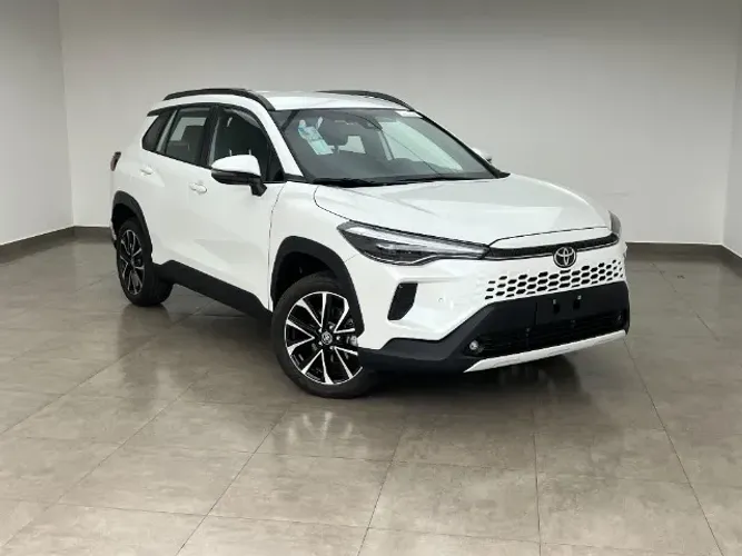 Toyota Corolla Cross XRE 2.0 16V Flex AUT 2027