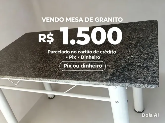 Para cozinha