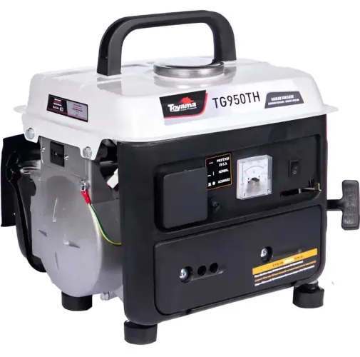 Gerador A Gasolina Tg950th 110v - 850w - 63 Cc