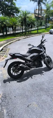 Bajaj Dominar 250