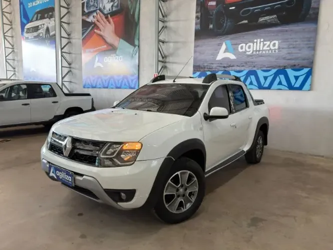 Renault Duster Oroch Dyna. 2.0 Hi-flex 16V Aut. 2019