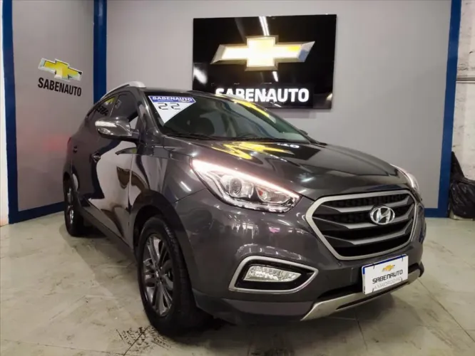 Hyundai IX35 GL 2.0 16V 2WD Flex Aut. 2022