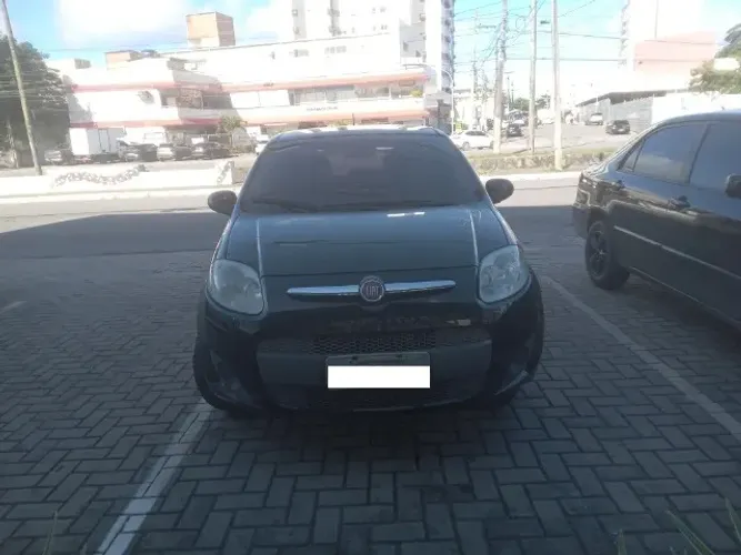 Fiat Palio Attractive 1.0 EVO Fire Flex 8V 5P 2017