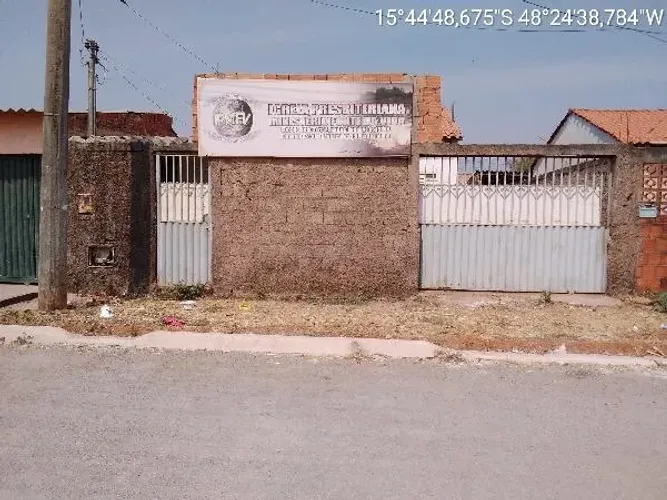Imóvel para investir Casa no Lot Girassol, Cocalzinho de Goias - GO, N. SN LT 47, 2 quart