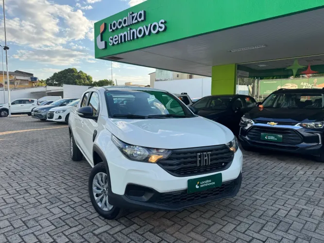 Fiat Strada Freedom 1.3 Flex 8V CD 2026