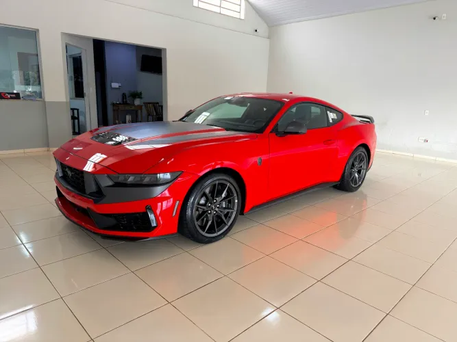 Ford Mustang DARK HORSE 5.0 V8 AUT. 2025