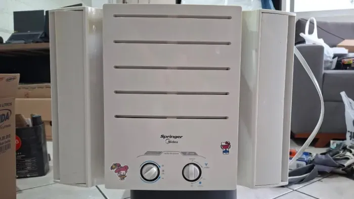 Ar Condicionado Springer Midea 7500 BTU