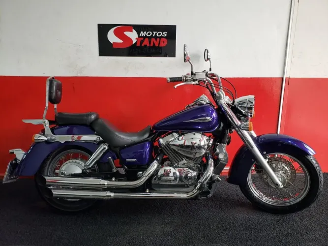 Honda Shadow 700 cc