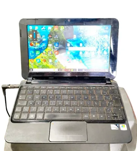 Netbook HP mini RMN HSTNN-Q46C Sendo vendido no estado
