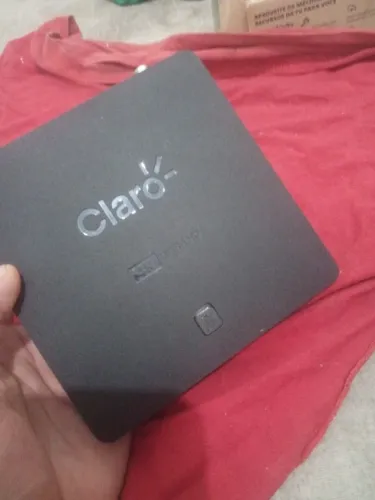 Box Claro tv+ oferece acesso a mais de 120 canais ao vivo,