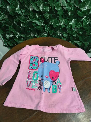 Lote roupa infantil 