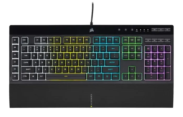 Mouse e Teclado Gamer