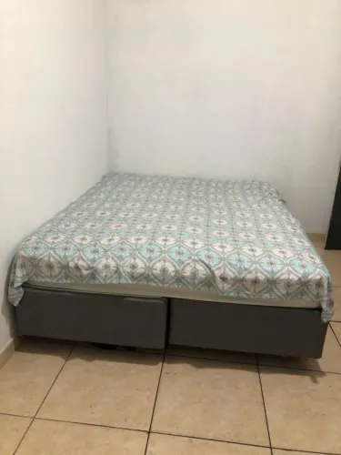 VENDO 2 CAMAS BOX DE CASAL JUNTAS | QUEEN BIPARTIDA + CABECEIRA
