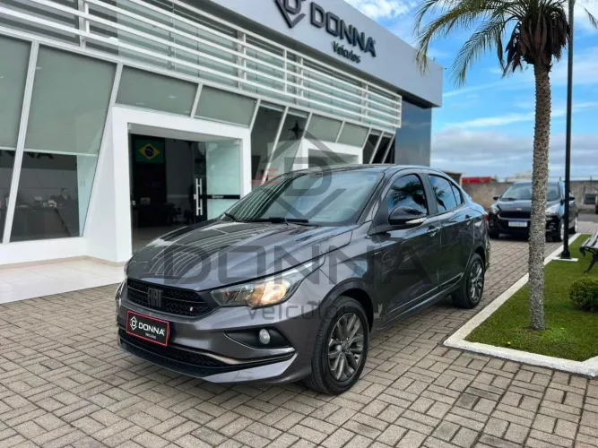 Fiat Cronos Drive 1.3 8V Flex 2022