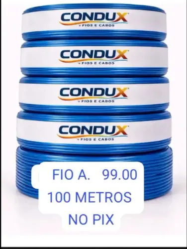 Cabo flexível 1.5 Fio 100 mts
