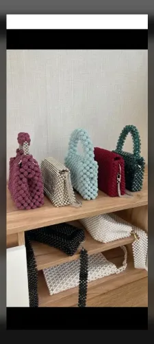 Bolsa feita mão