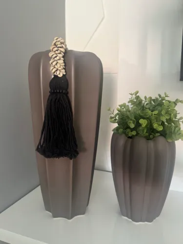 Decoração (vaso)