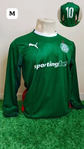 Camisa Manga longa