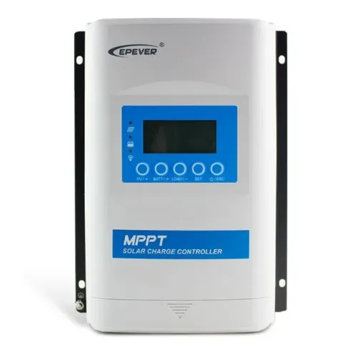 Controlador de carga para energia solar 12/24vEpever 40A 127v