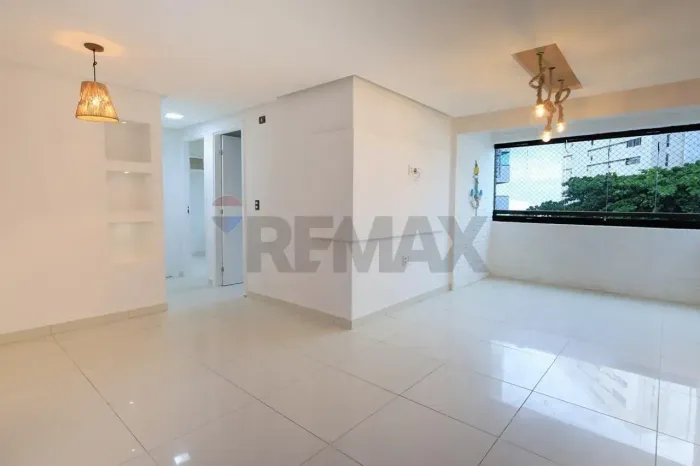 Rua Setubal, 3 Qts+Suite+Closet, 83m², Reformado, Armários, Alto, Nascente, Vista Mar, Laz