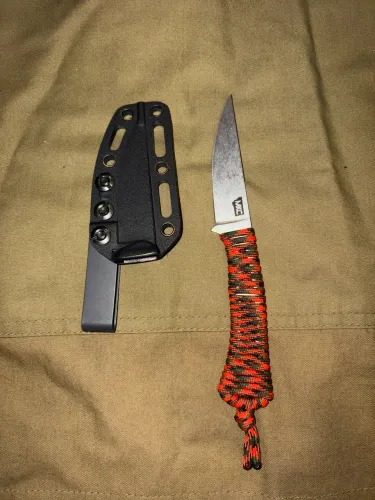 Faca MKC mini speedgoat magnacut